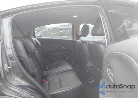 2016 Honda Hr-V Ex-L from USA, damaged, VIN 3CZRU6H70GM738110